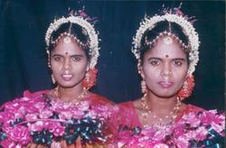 Som en vakker påfugl