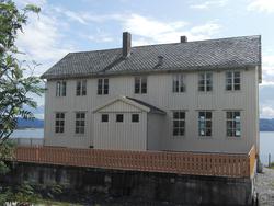 Gammelskolen på Strand