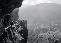 Vegen gjennom Tokagjelet