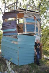 Den skal tidlig krøkes....