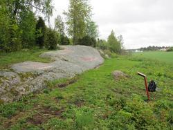 Hornnesfeltet og Solbergfeltet