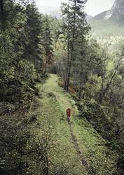 Postvegen Stalheim - Vinje