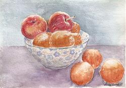 19) Luggeføre - Mandarintid