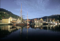 Hardanger Fartøyvernsenter