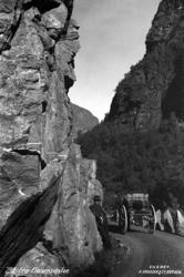 Skysstrafikken i Flåmsdalen