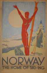 Bergensbana som nasjonalt symbol