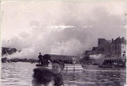 Byen brenner - nye muligheter