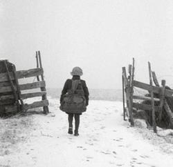 Randis barndom under 2. verdenskrig