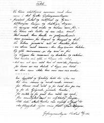 Hilsen fra Veidalsfangene