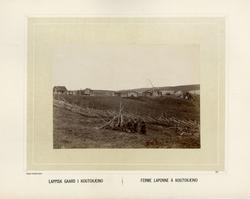 Billeder fra Lappernes Land/Tableaux du Pays des Lapons