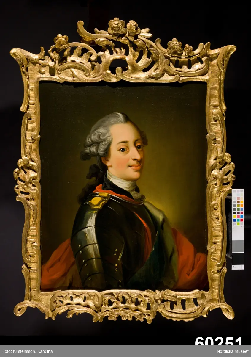 Kung av Danmark och Norge, regent 1746-1766