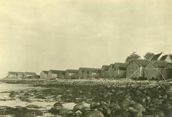 Båthus, Giske, Møre og Romsdal.