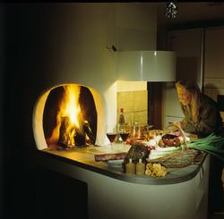 Livsløpsbolig. Illustrasjonsbilde fra Nye Bonytt 1989.