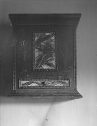 Hengeskap, Ishol, Lønset, Oppdal, Sør-Trøndelag. Fotografert