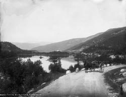 Botten Haukelifjeld Telemarken.