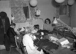 Johanne Dybwads plass 1, Oslo. Nationaltheatret. Systue.