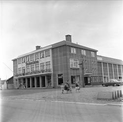 Mysen, Eidsberg. 26.08.1960. Festiviteten.