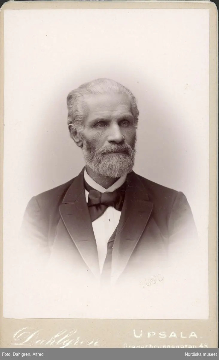 Langlet, Emil (1824 - 1898)