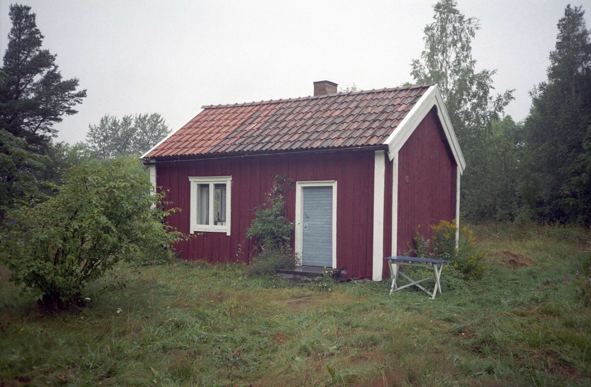 Båtsmanstorp, Bolka, Börstils socken, Uppland 1995