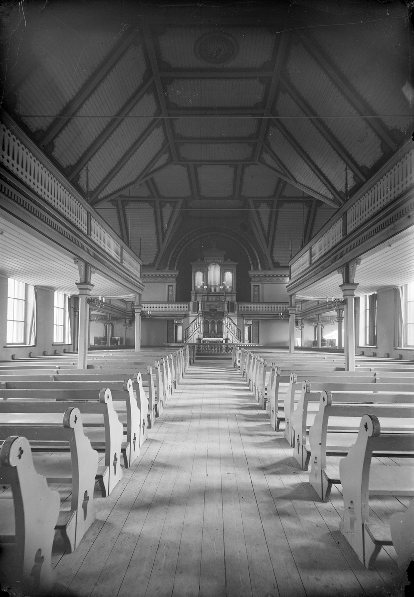 S:t Johannis kyrka, Uppsala, 1903
