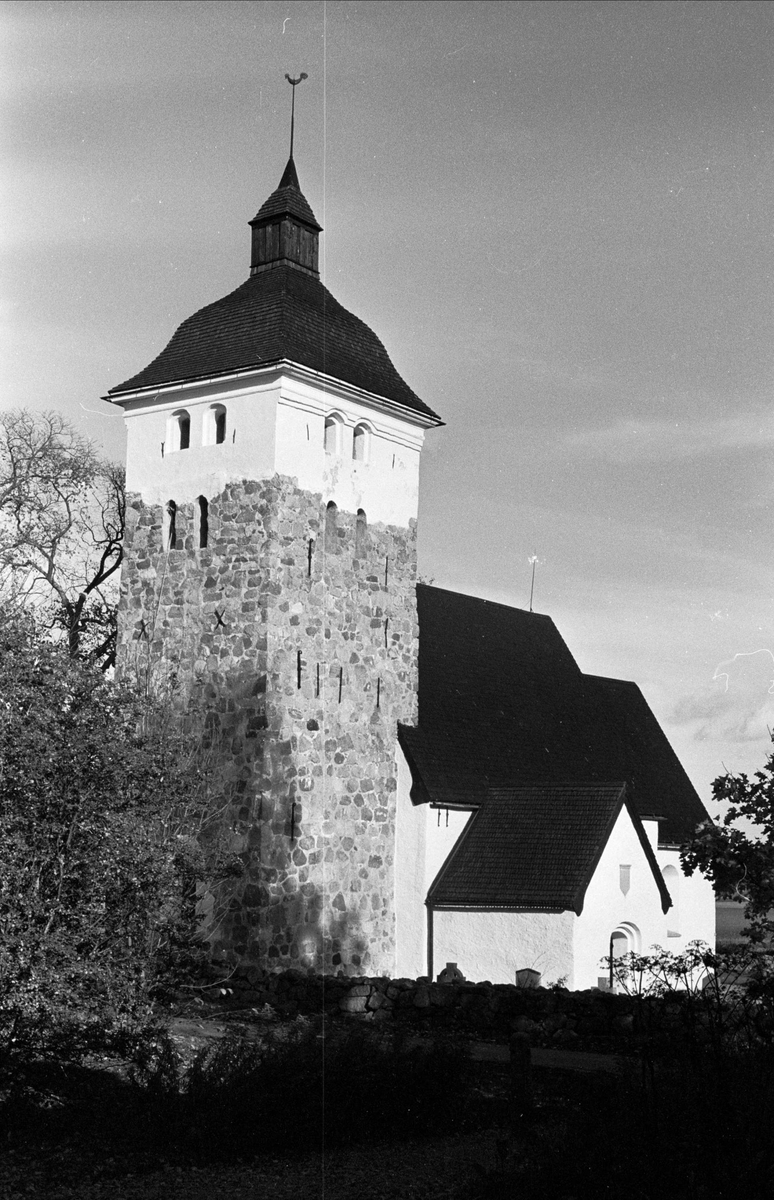 Balingsta kyrka, Balingsta socken, Uppland