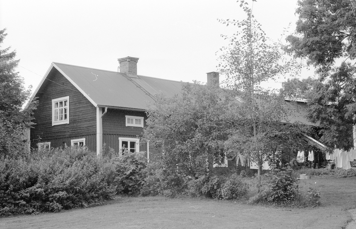 Brygghus, Knutby-Ösby 1:9, Ösby, Knutby socken, Uppland 1987