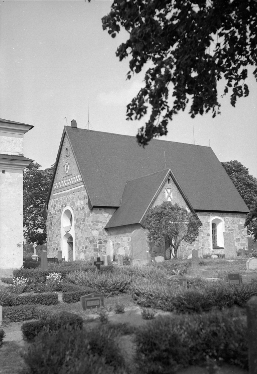 Rimbo kyrka, Rimbo socken,  Uppland
