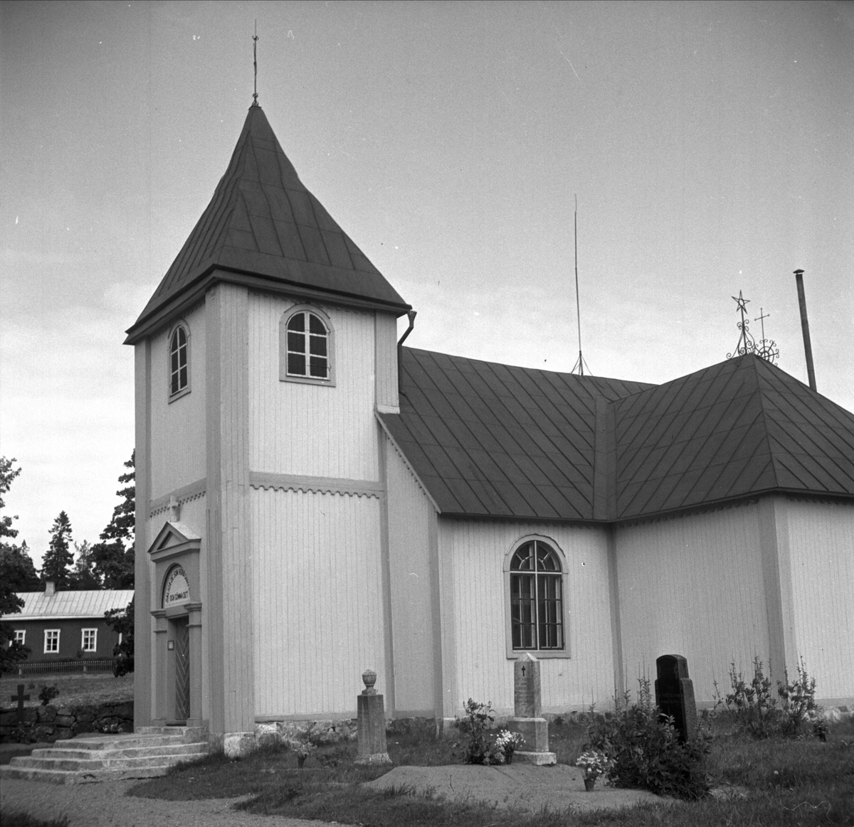 Singö kyrka, Singö socken, Uppland