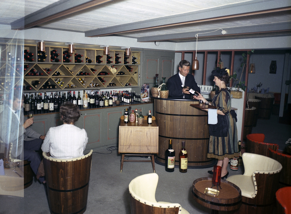 Teatergrillen på Prinsen Hotell