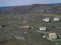 Eiendommer Knarrlagsund