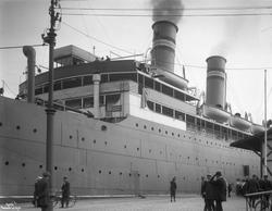 D/S Kristianiafjord (b. 1913, Cammell, Laird & Co., Birkenhe