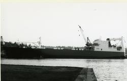 M/S 'Barber Tønsberg' (b.1979, Kaldnes mek. Verksted A/S, Tønsberg ...