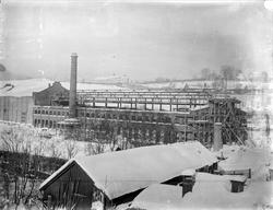 Eksteriør, Kværner