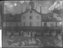 Konsul Gades bryllup