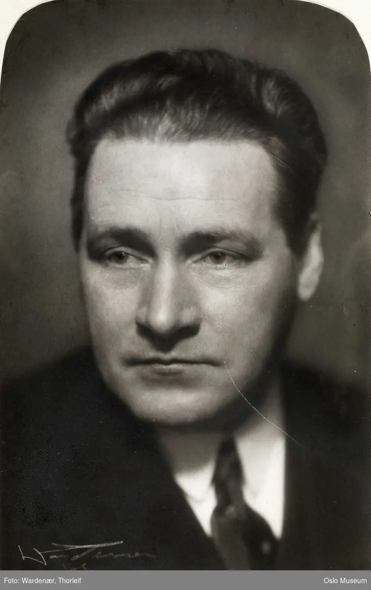 Gisti, Martin (1889 - 1971)