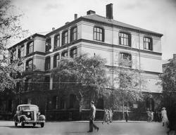 Vestheim Privatskole i Løvenskiolds gate 1.