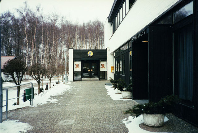 Postkontoret 269 02 Båstad Järnvägsgatan 11, Grevie