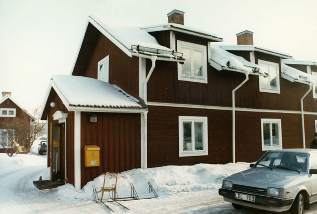 Postkontoret 793 02 Leksand Häradsbygden