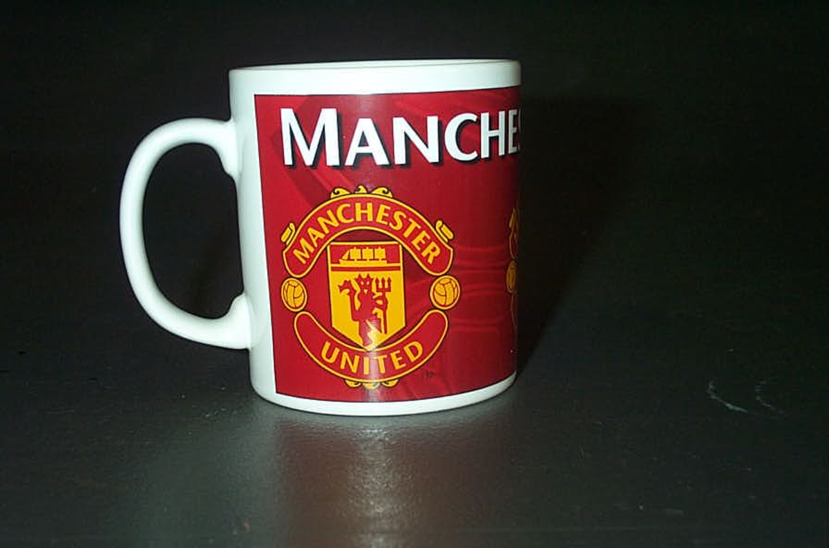 Manchester United sin  logo