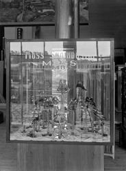 Østfoldutstillingen i Sarpbsborg 1930.
Utstillingsmonter fo