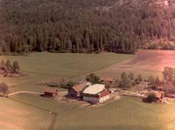 gårdsbruk, skråfoto,