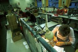 Fabrikker Nera - Avbildet: Nera