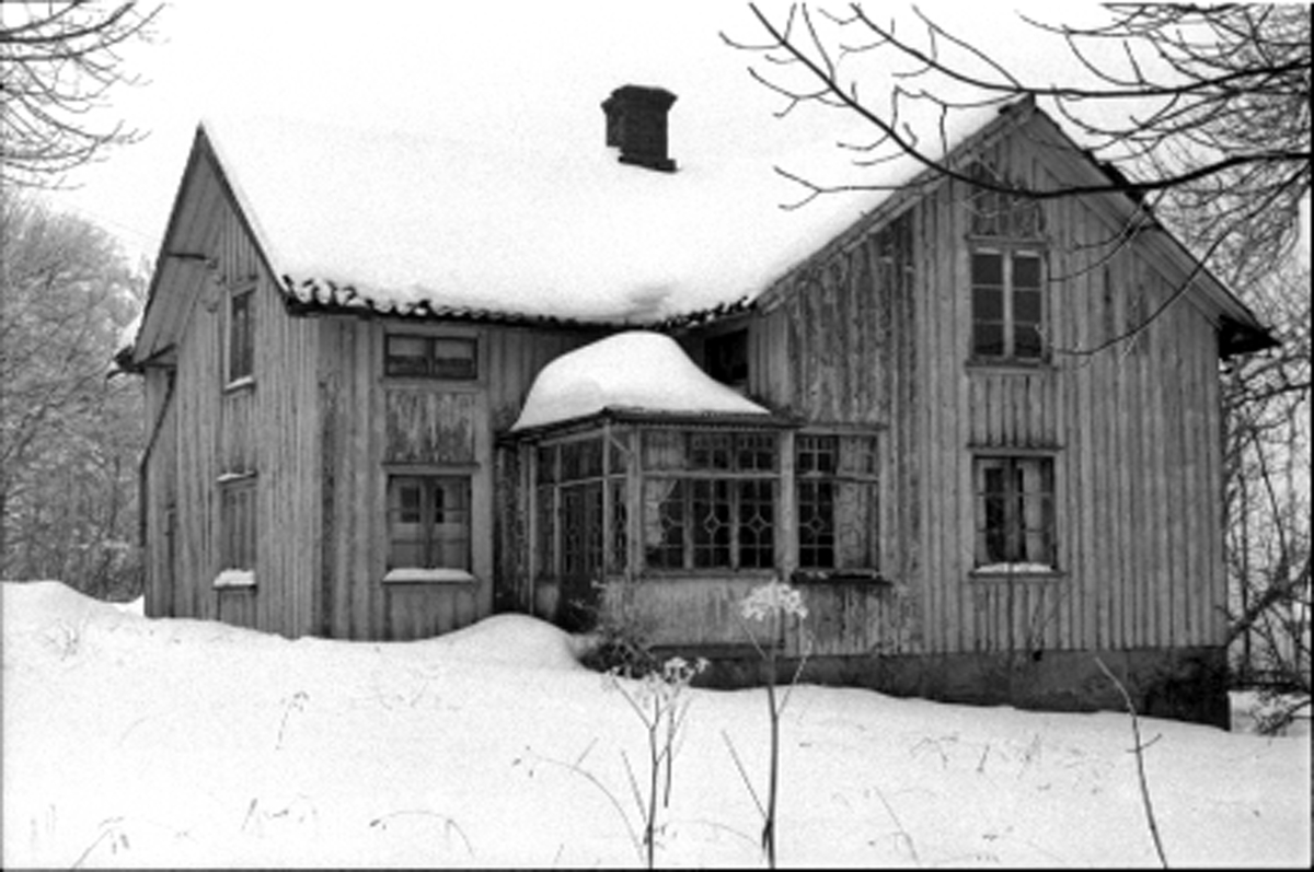 Byggnad  Lilla Äspered  Borås