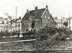 Bybilde, Namsos. Folkebadet i Namsos