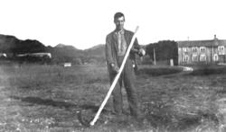 Hartvik Dekkerhus ved ljåen