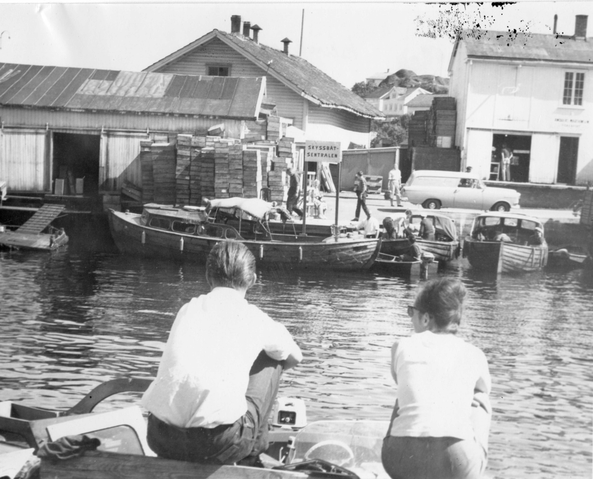 Blindtarmen, Kragerø, ca.1960
