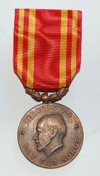 Krigsdeltagermedalje (Utmerkelse)