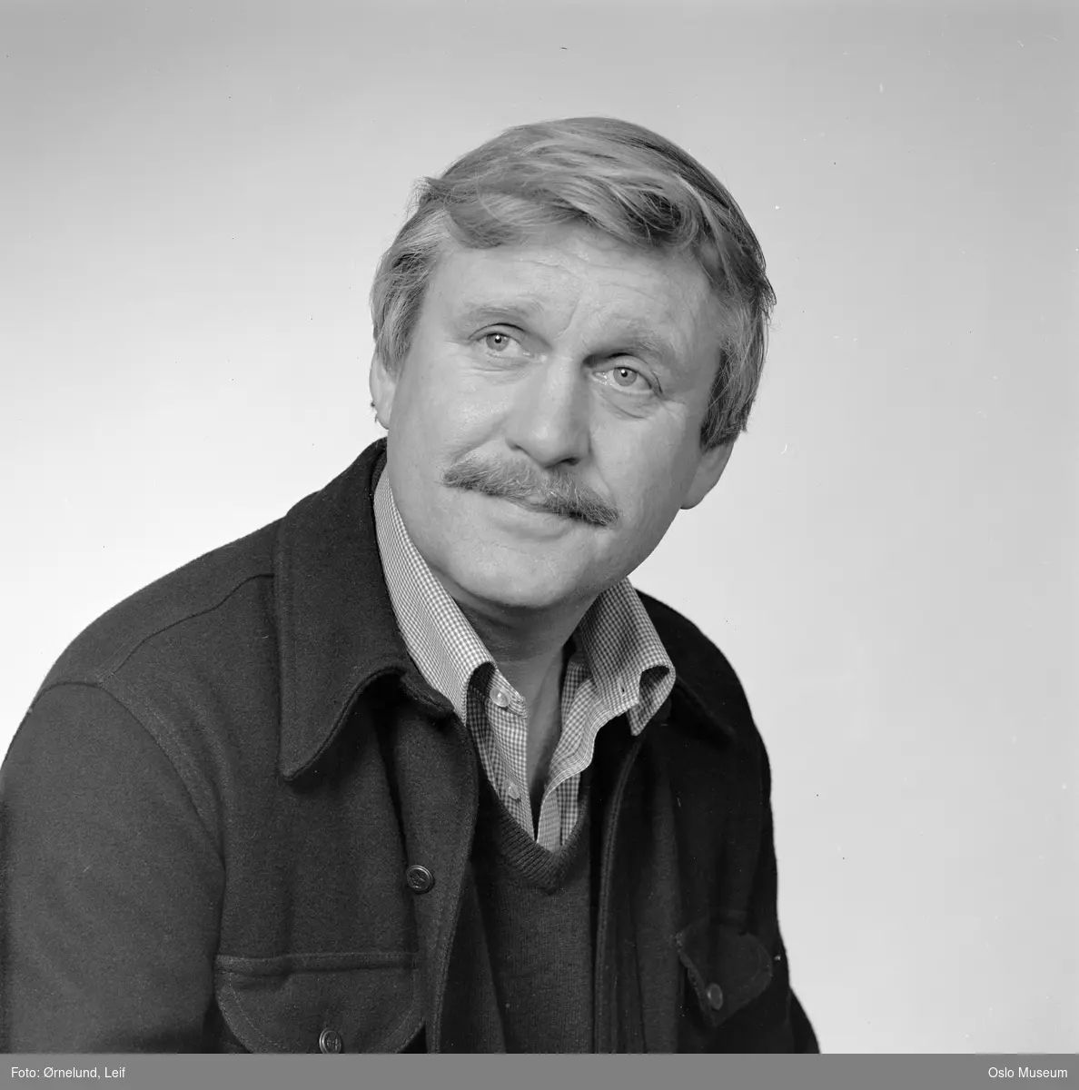 Holm, Sverre (1931 - 2005)