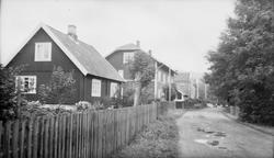 Kallbakkstua og Nygården ved Ankerveien.