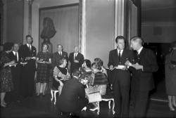 Nationaltheatrets publikumsfoajé.